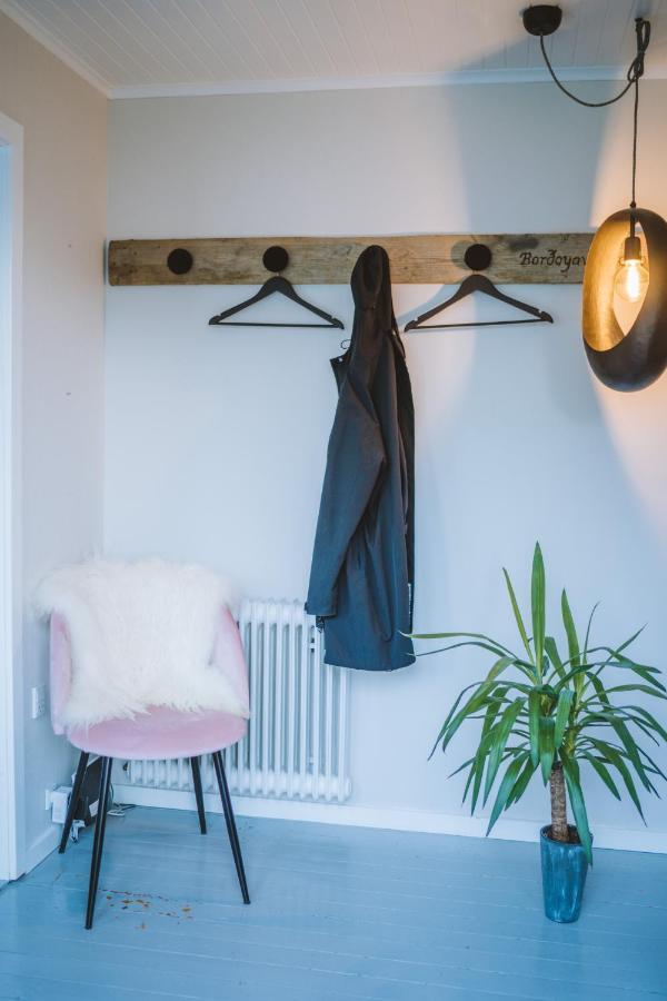 Brekkustova - Modern, Cosy And Spacious Apartment Klaksvik Bagian luar foto