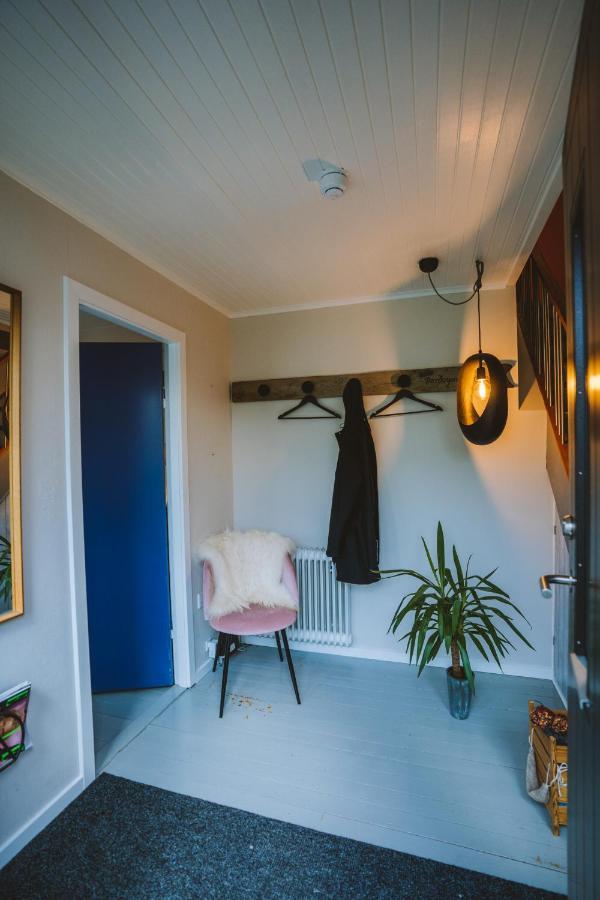 Brekkustova - Modern, Cosy And Spacious Apartment Klaksvik Bagian luar foto